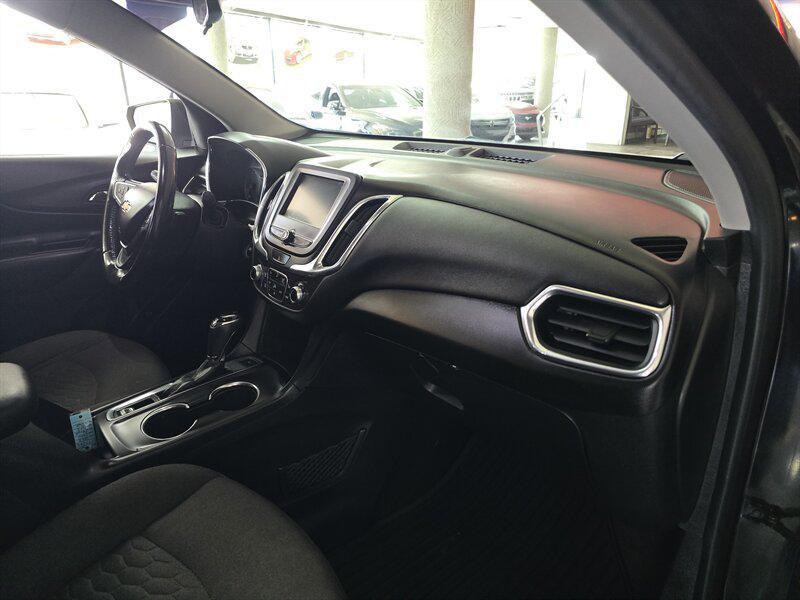 used 2018 Chevrolet Equinox car, priced at $10,995