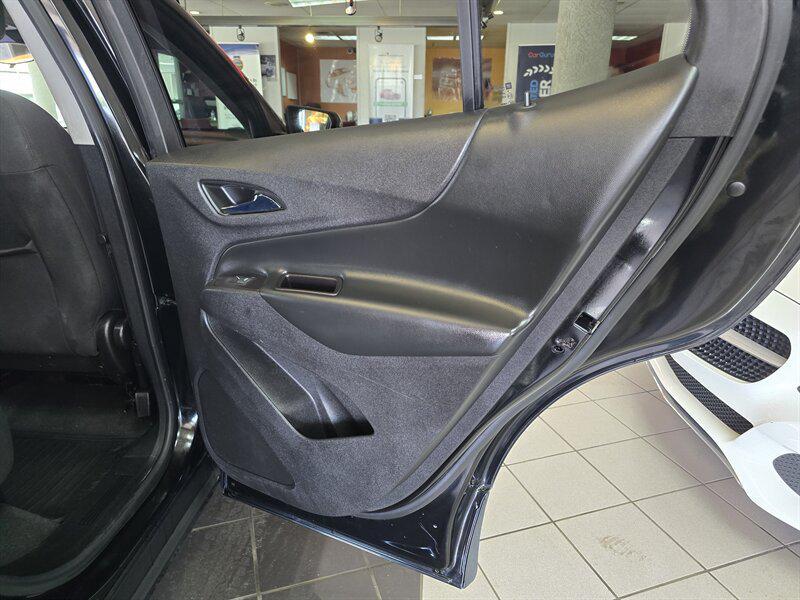 used 2018 Chevrolet Equinox car, priced at $10,995