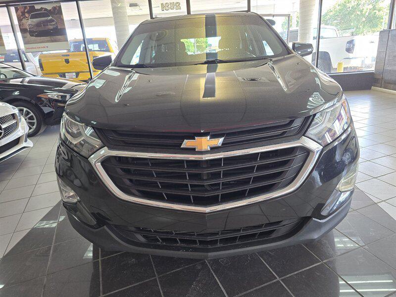 used 2018 Chevrolet Equinox car, priced at $10,995