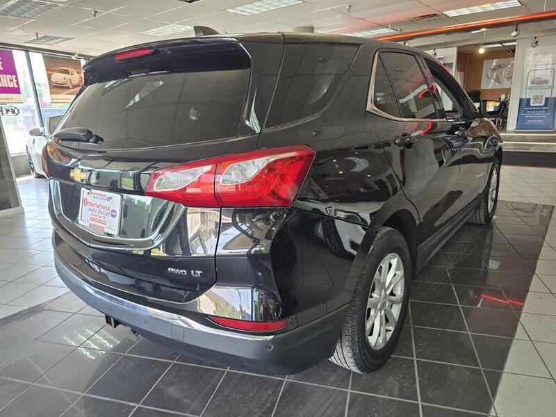 used 2018 Chevrolet Equinox car, priced at $10,995