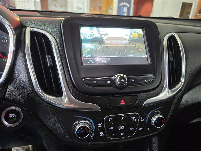 used 2018 Chevrolet Equinox car, priced at $10,995