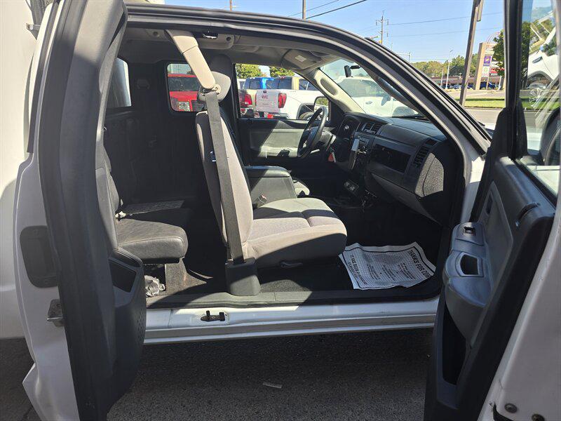 used 2011 Dodge Dakota car, priced at $6,495