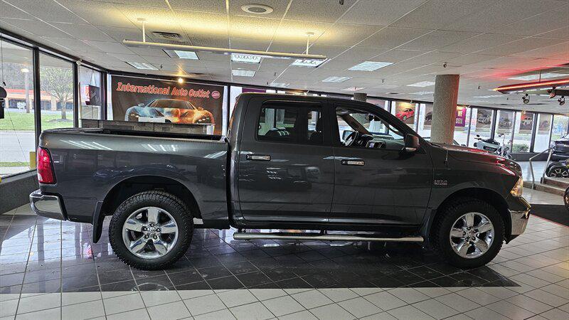 used 2018 Ram 1500 car, priced at $18,999