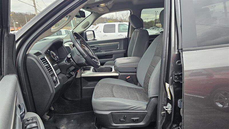 used 2018 Ram 1500 car, priced at $18,999