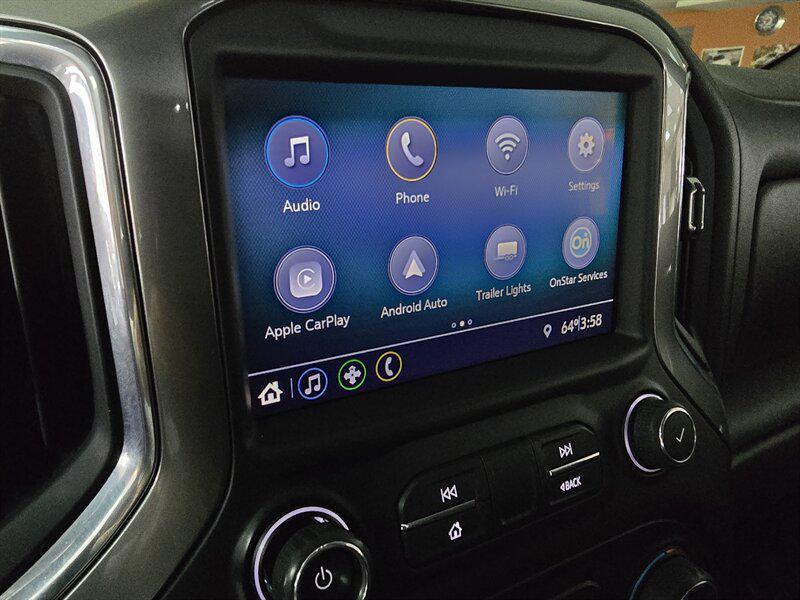 used 2021 Chevrolet Silverado 1500 car, priced at $32,995