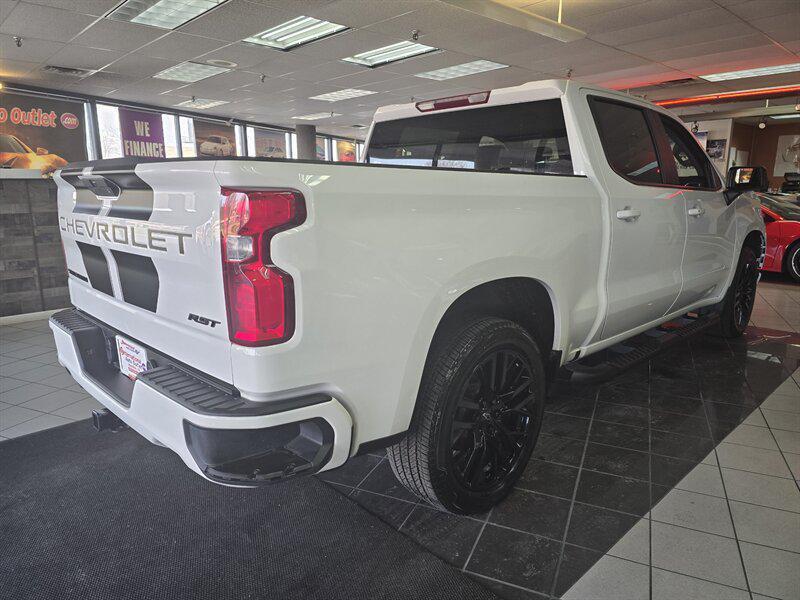 used 2021 Chevrolet Silverado 1500 car, priced at $32,995