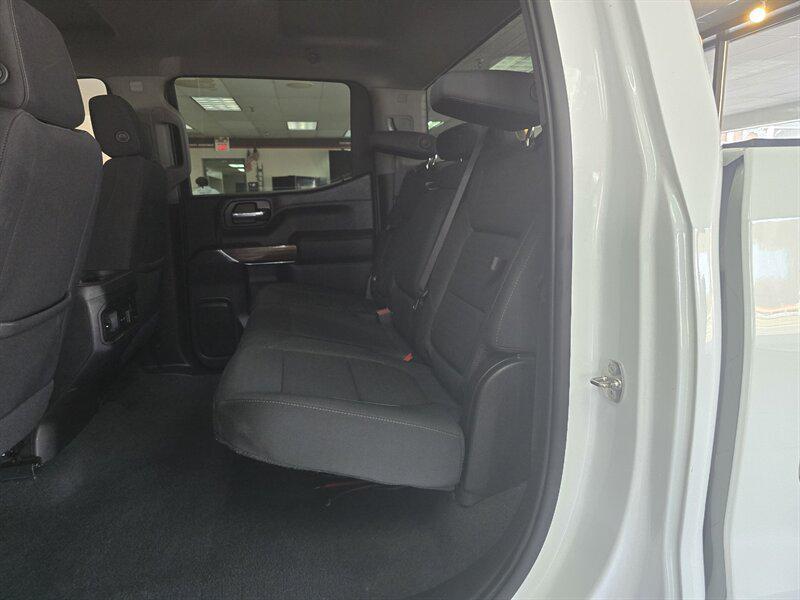 used 2021 Chevrolet Silverado 1500 car, priced at $32,995
