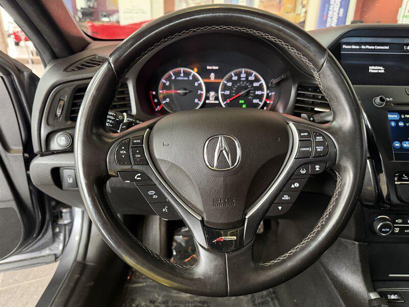 used 2020 Acura ILX car, priced at $19,995