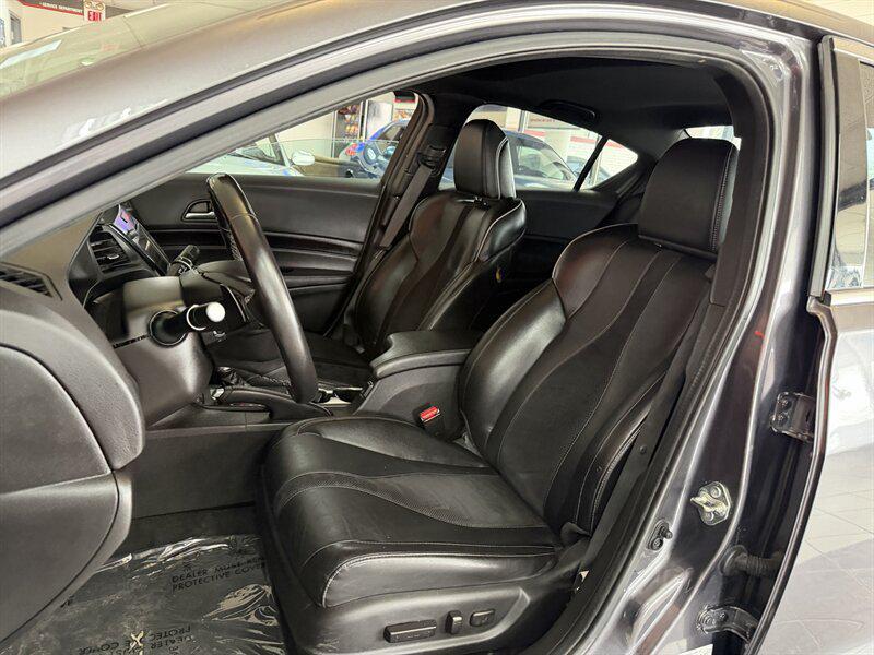 used 2020 Acura ILX car, priced at $19,995