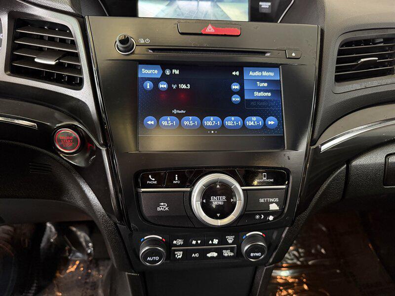 used 2020 Acura ILX car, priced at $19,995