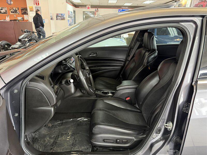 used 2020 Acura ILX car, priced at $19,995