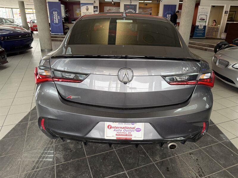 used 2020 Acura ILX car, priced at $19,995