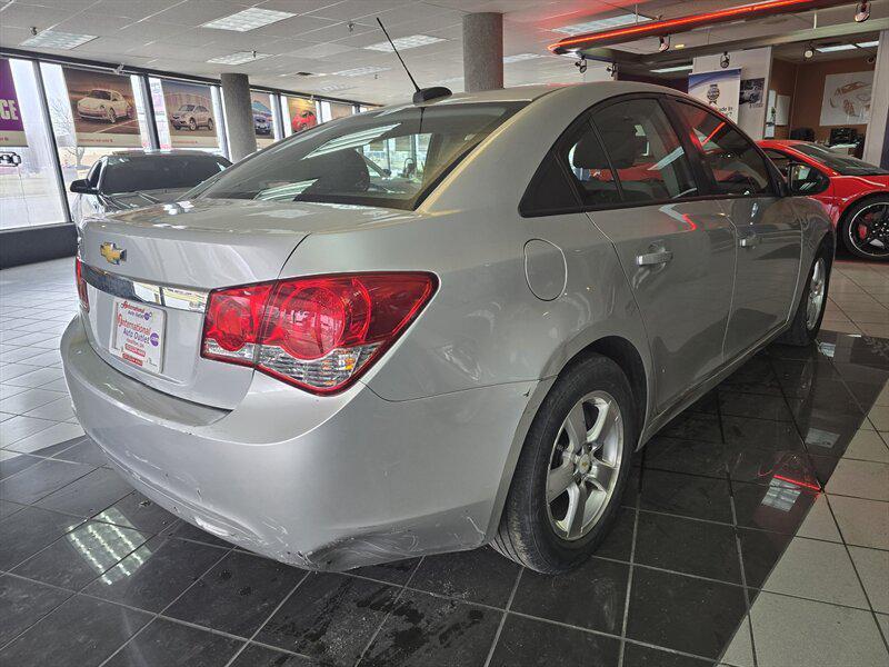 used 2015 Chevrolet Cruze car, priced at $4,995