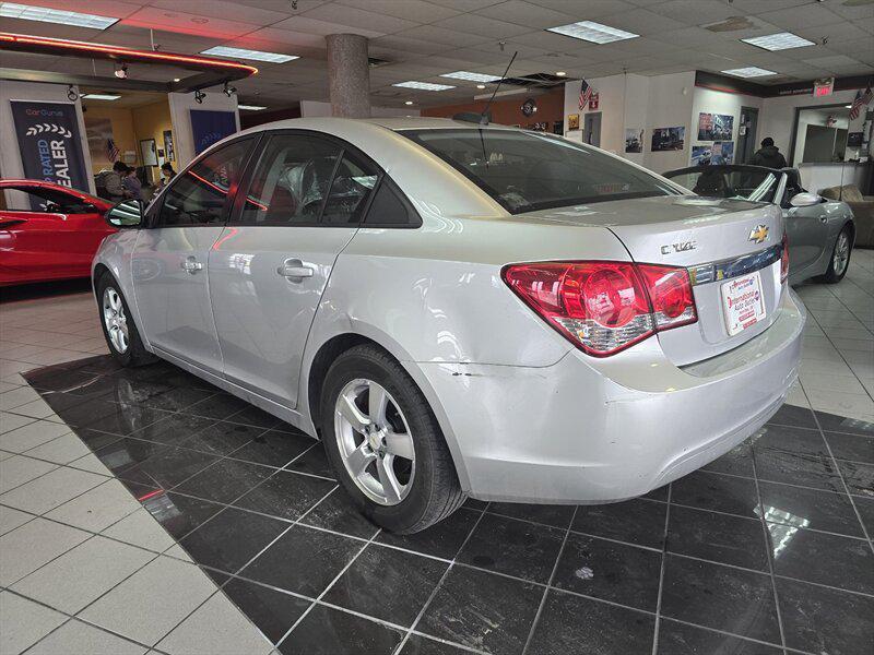 used 2015 Chevrolet Cruze car, priced at $4,995