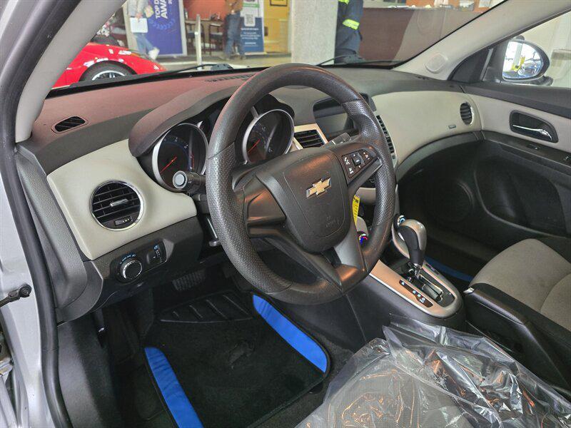 used 2015 Chevrolet Cruze car, priced at $4,995