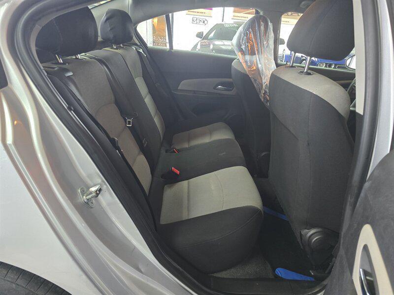 used 2015 Chevrolet Cruze car, priced at $4,995