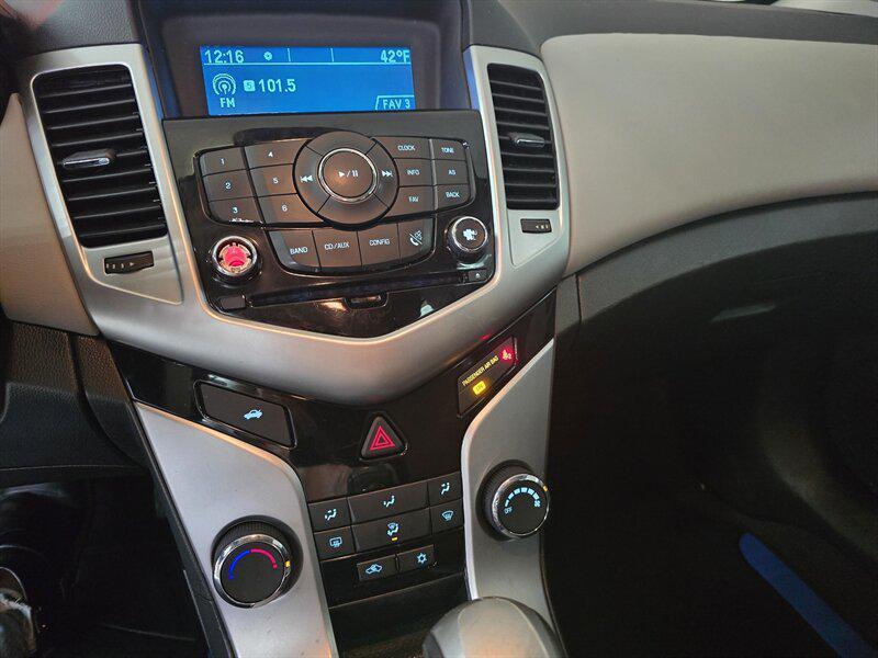 used 2015 Chevrolet Cruze car, priced at $4,995