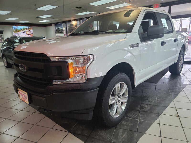 used 2019 Ford F-150 car, priced at $26,995