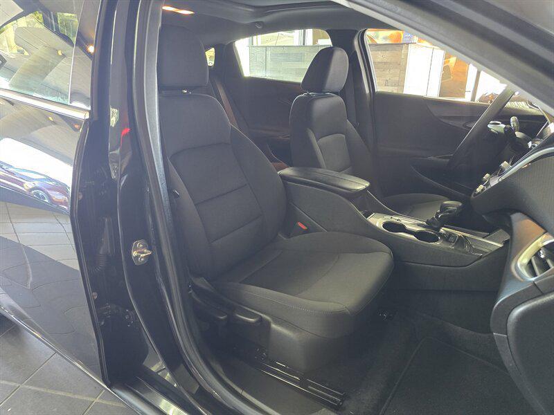 used 2023 Chevrolet Malibu car, priced at $15,995