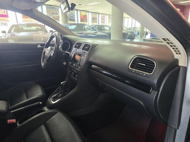 used 2014 Volkswagen Jetta SportWagen car, priced at $8,995