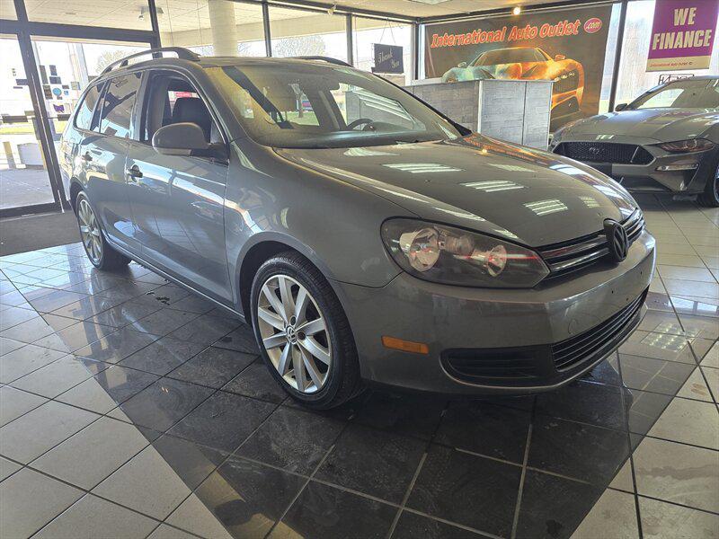 used 2014 Volkswagen Jetta SportWagen car, priced at $8,995