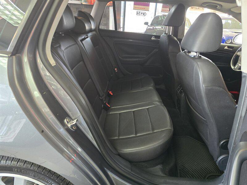 used 2014 Volkswagen Jetta SportWagen car, priced at $8,995