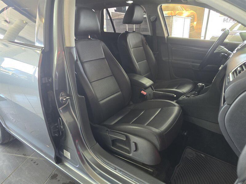 used 2014 Volkswagen Jetta SportWagen car, priced at $8,995