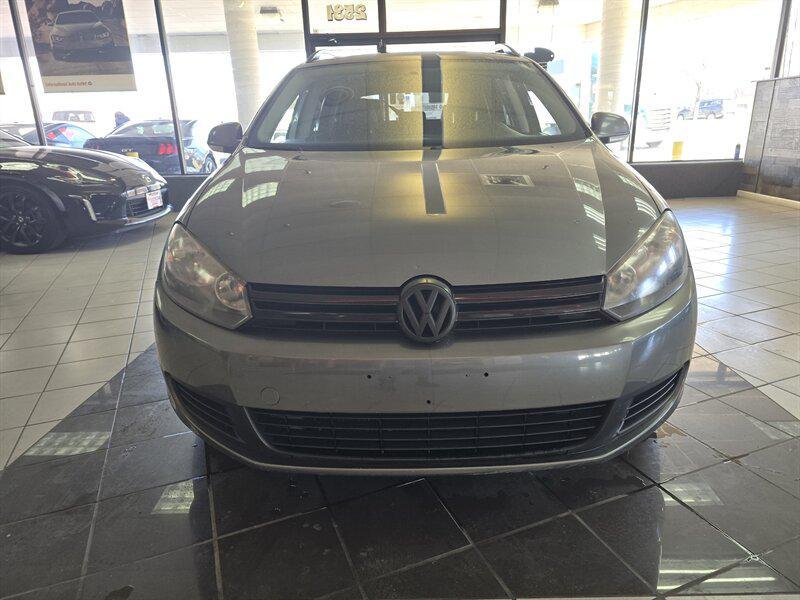 used 2014 Volkswagen Jetta SportWagen car, priced at $8,995