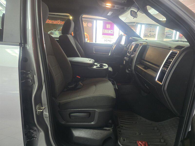 used 2024 Ram 1500 Classic car, priced at $29,995