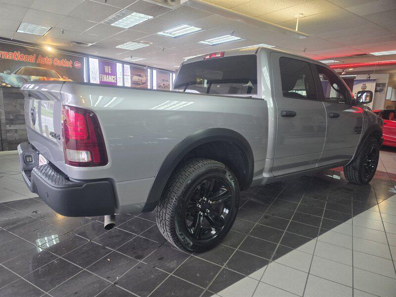 used 2024 Ram 1500 Classic car, priced at $29,995