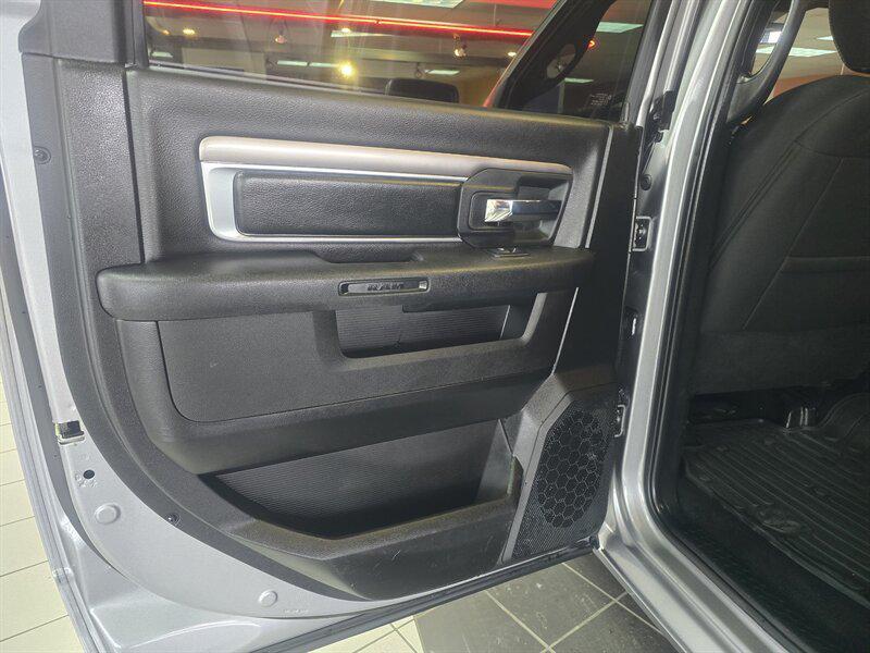 used 2024 Ram 1500 Classic car, priced at $29,995