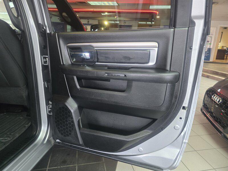 used 2024 Ram 1500 Classic car, priced at $29,995