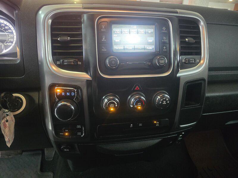 used 2024 Ram 1500 Classic car, priced at $29,995