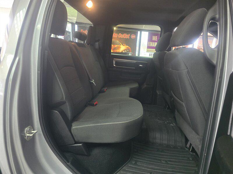 used 2024 Ram 1500 Classic car, priced at $29,995