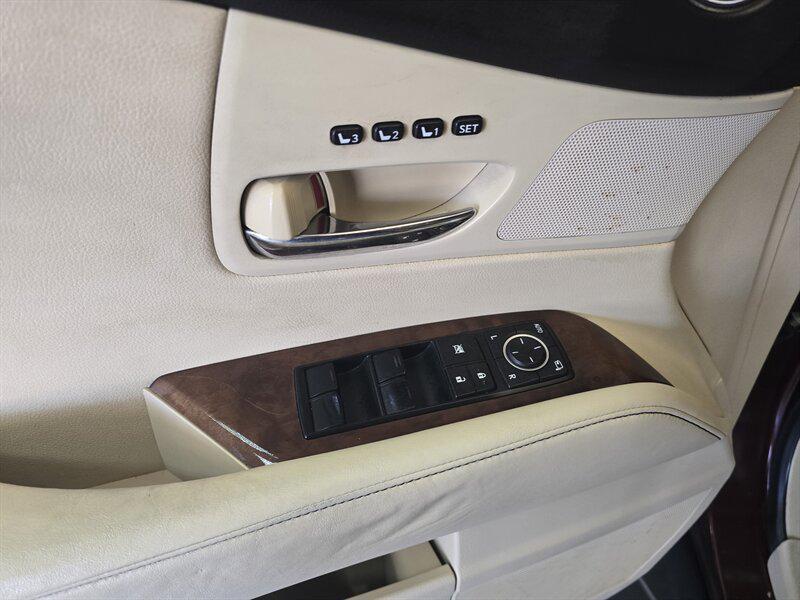 used 2013 Lexus RX 350 car, priced at $11,995