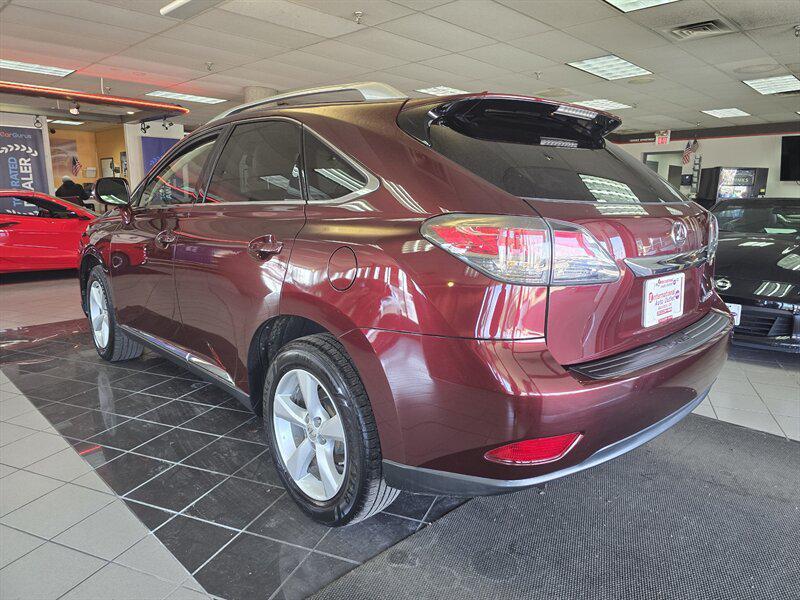 used 2013 Lexus RX 350 car, priced at $11,995
