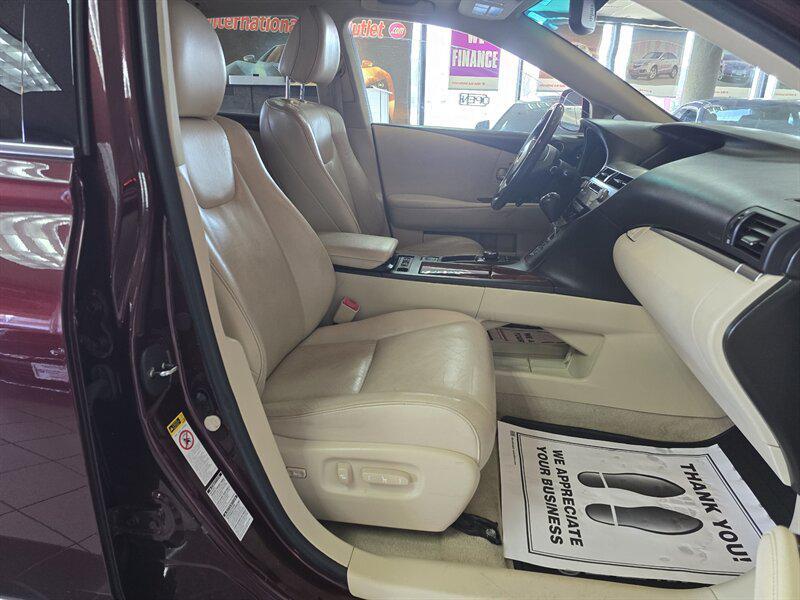 used 2013 Lexus RX 350 car, priced at $11,995