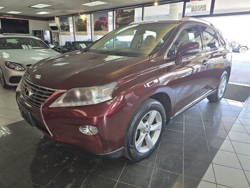 used 2013 Lexus RX 350 car, priced at $11,995