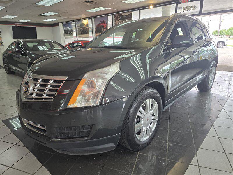 used 2015 Cadillac SRX car, priced at $11,995