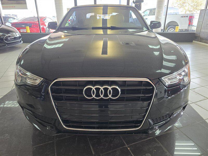 used 2013 Audi A5 car, priced at $5,995