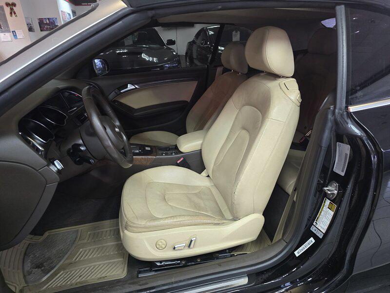 used 2013 Audi A5 car, priced at $5,995