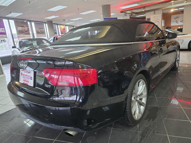 used 2013 Audi A5 car, priced at $5,995