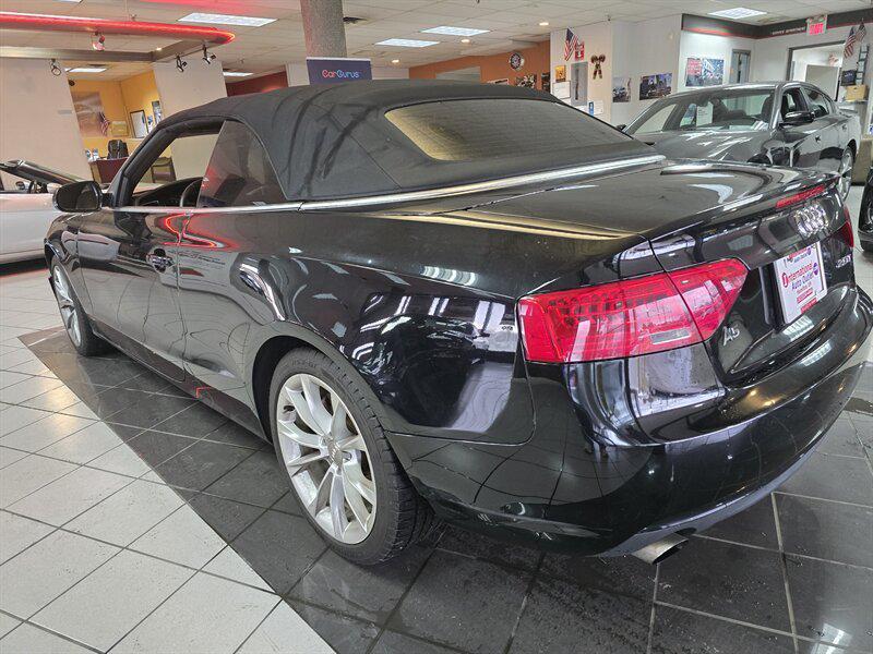 used 2013 Audi A5 car, priced at $5,995