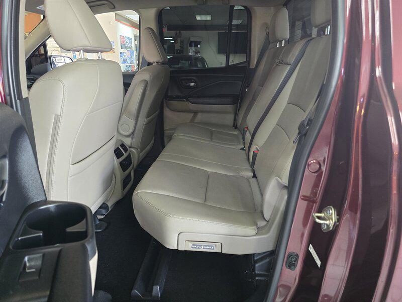 used 2017 Honda Ridgeline car, priced at $19,995