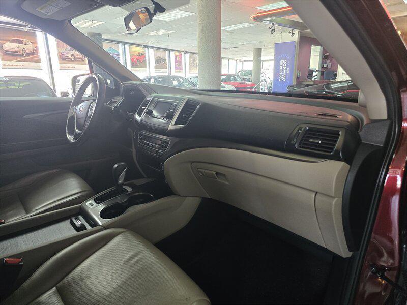 used 2017 Honda Ridgeline car, priced at $19,995