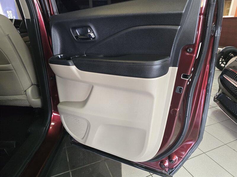 used 2017 Honda Ridgeline car, priced at $19,995