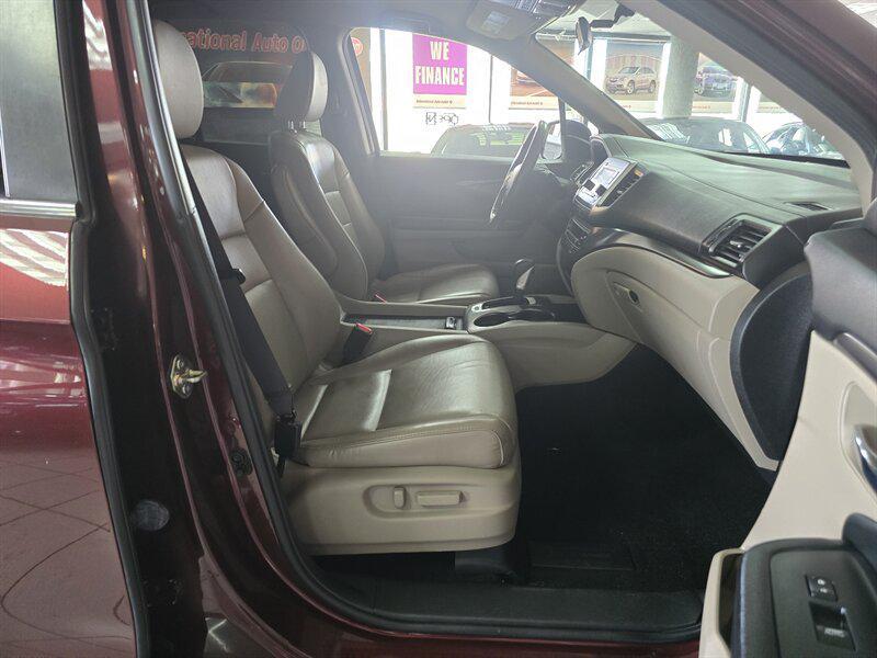 used 2017 Honda Ridgeline car, priced at $19,995