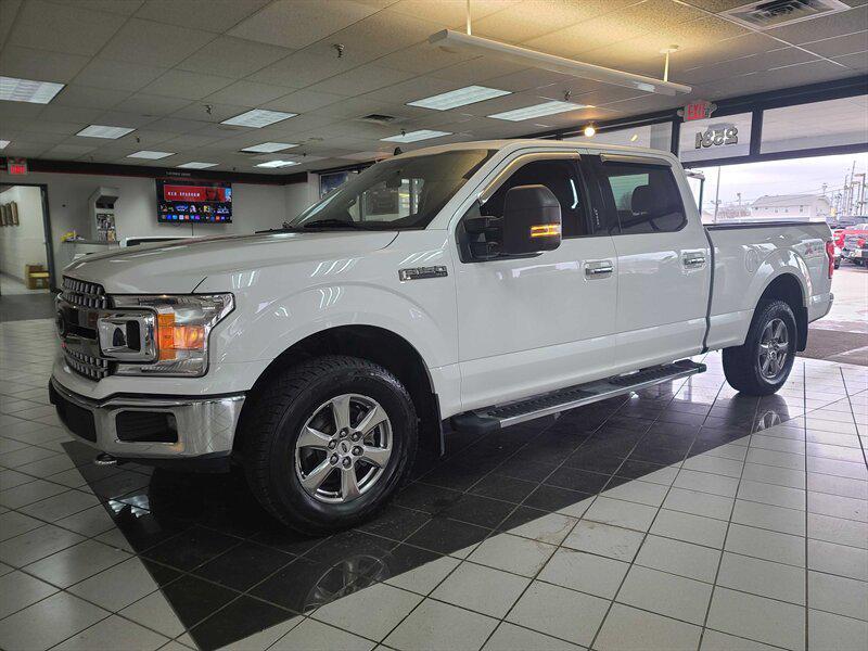 used 2019 Ford F-150 car, priced at $23,995