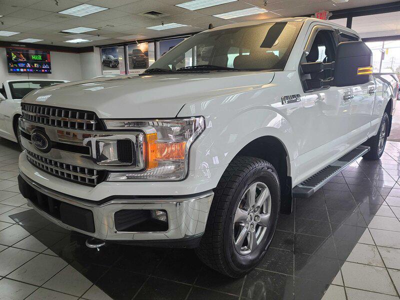 used 2019 Ford F-150 car, priced at $23,995