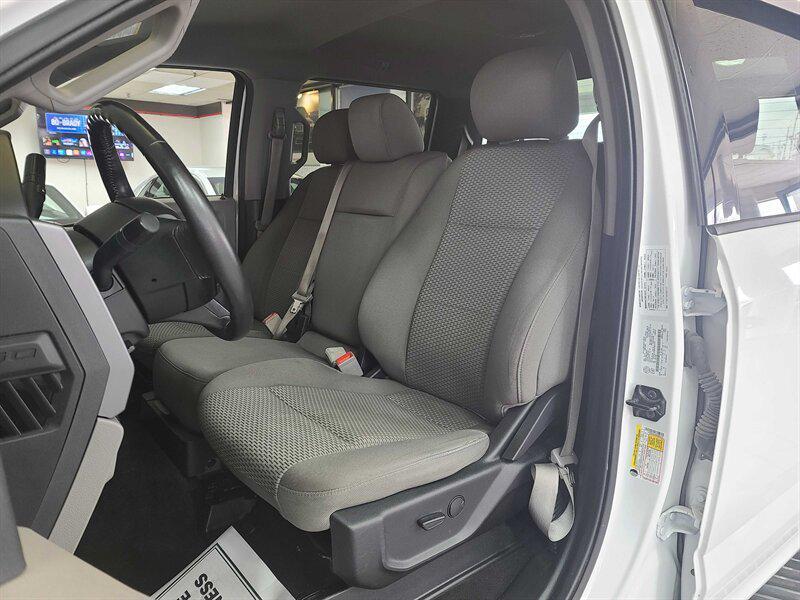 used 2019 Ford F-150 car, priced at $23,995